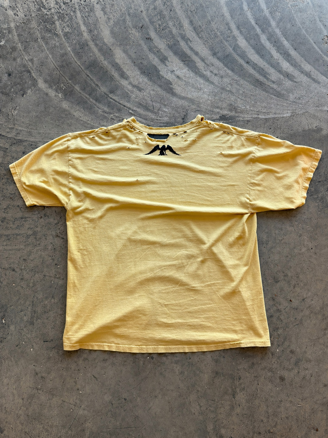 Hardcore Angel Tee