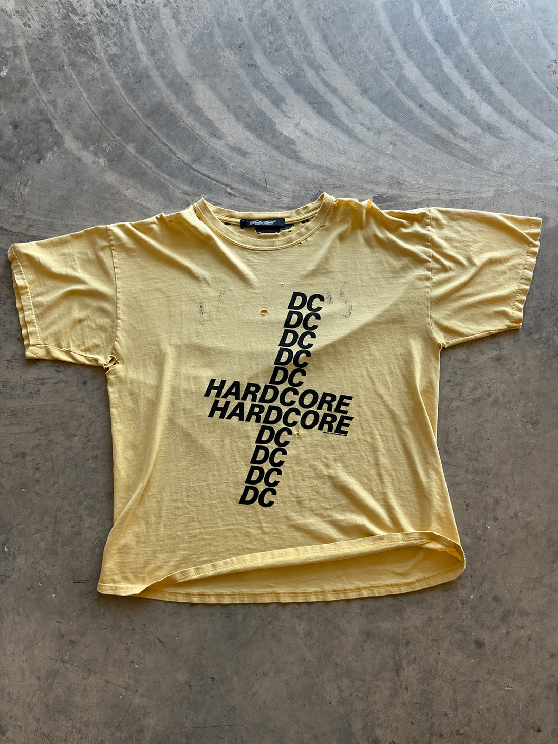Hardcore Angel Tee