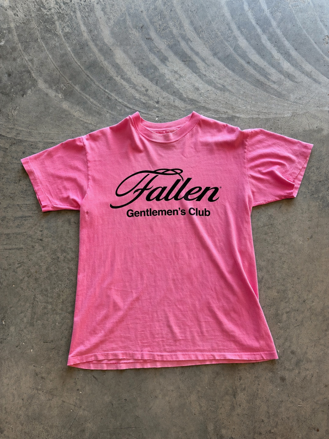 Fallen Gentlemen's Club Tee