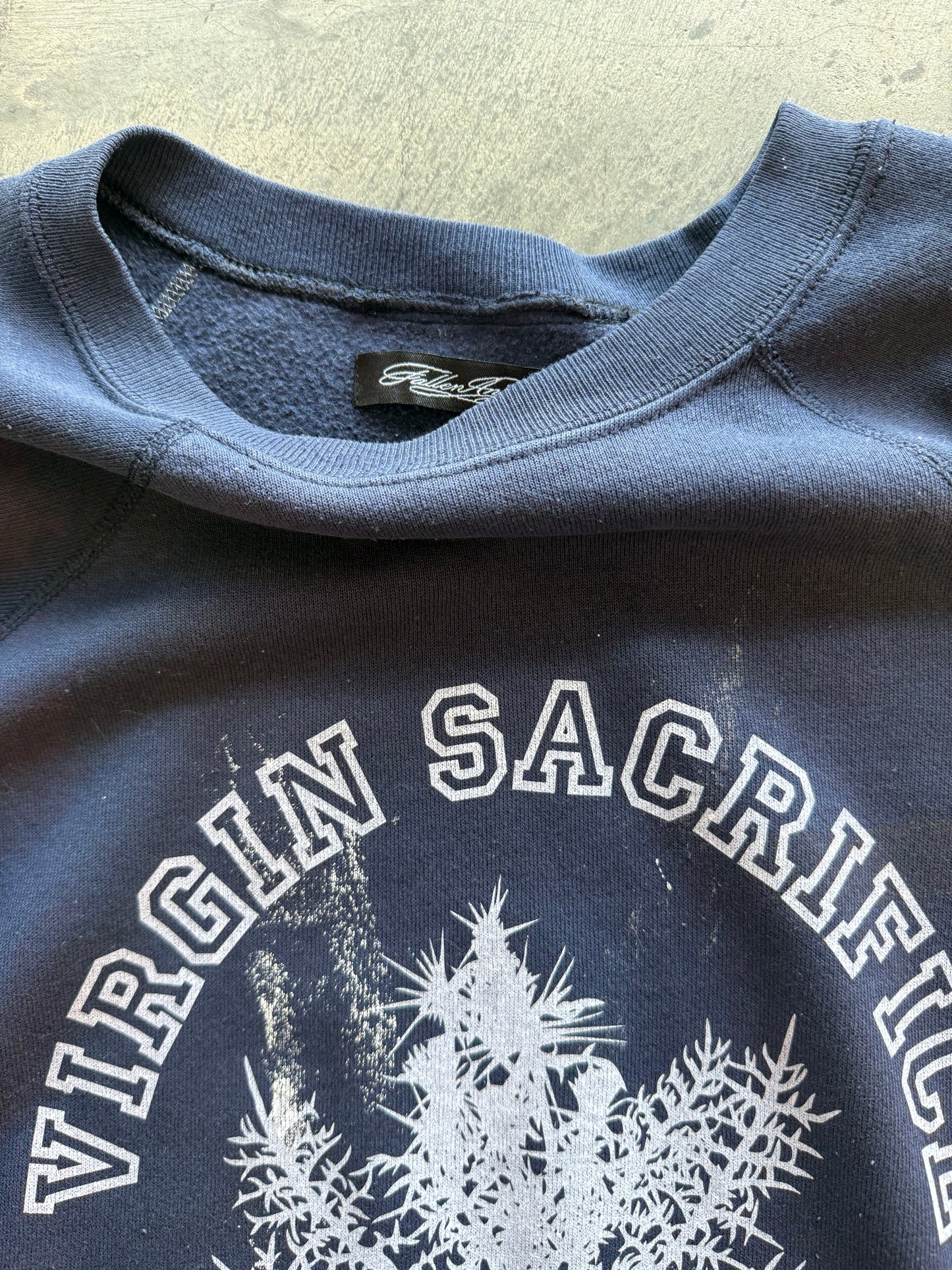 Virgin Sacrifice Crewneck